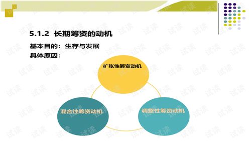 长期筹资方式解析——第8版财务管理课件核心内容